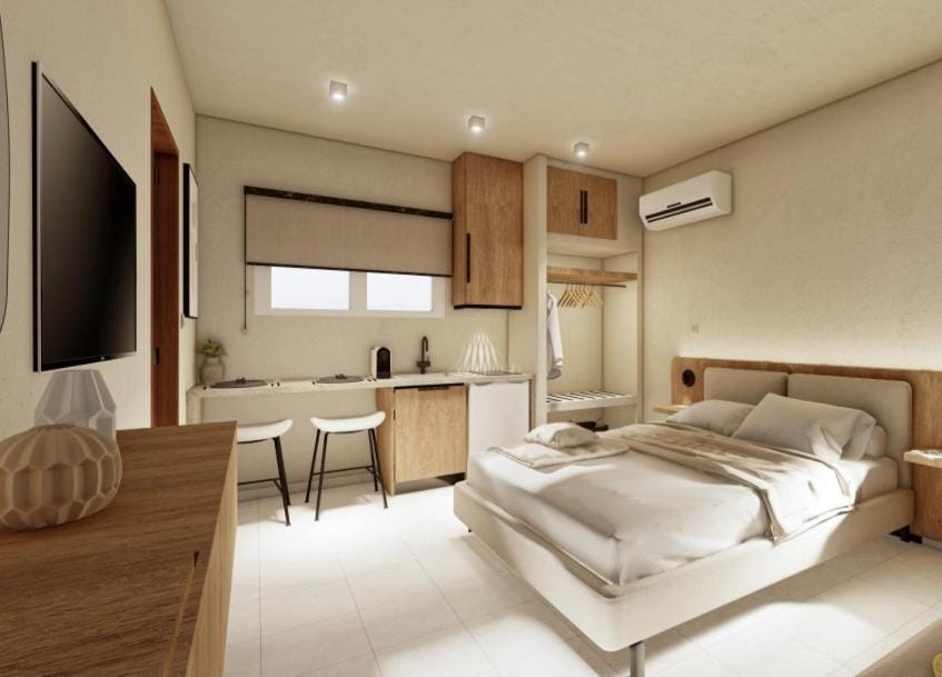 Photo of the whole room