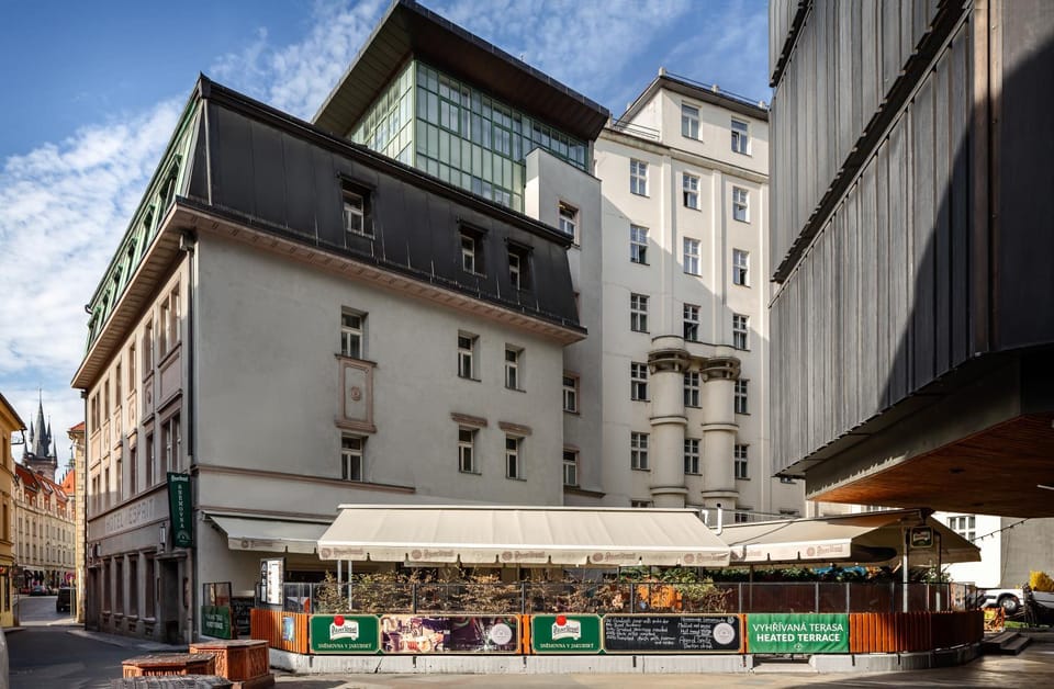 Property building, Balcony/Terrace