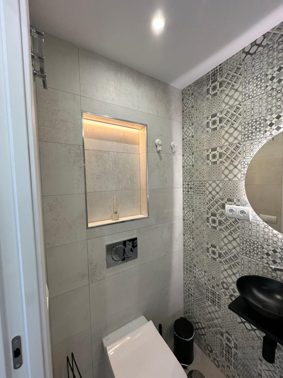 Toilet, Bathroom