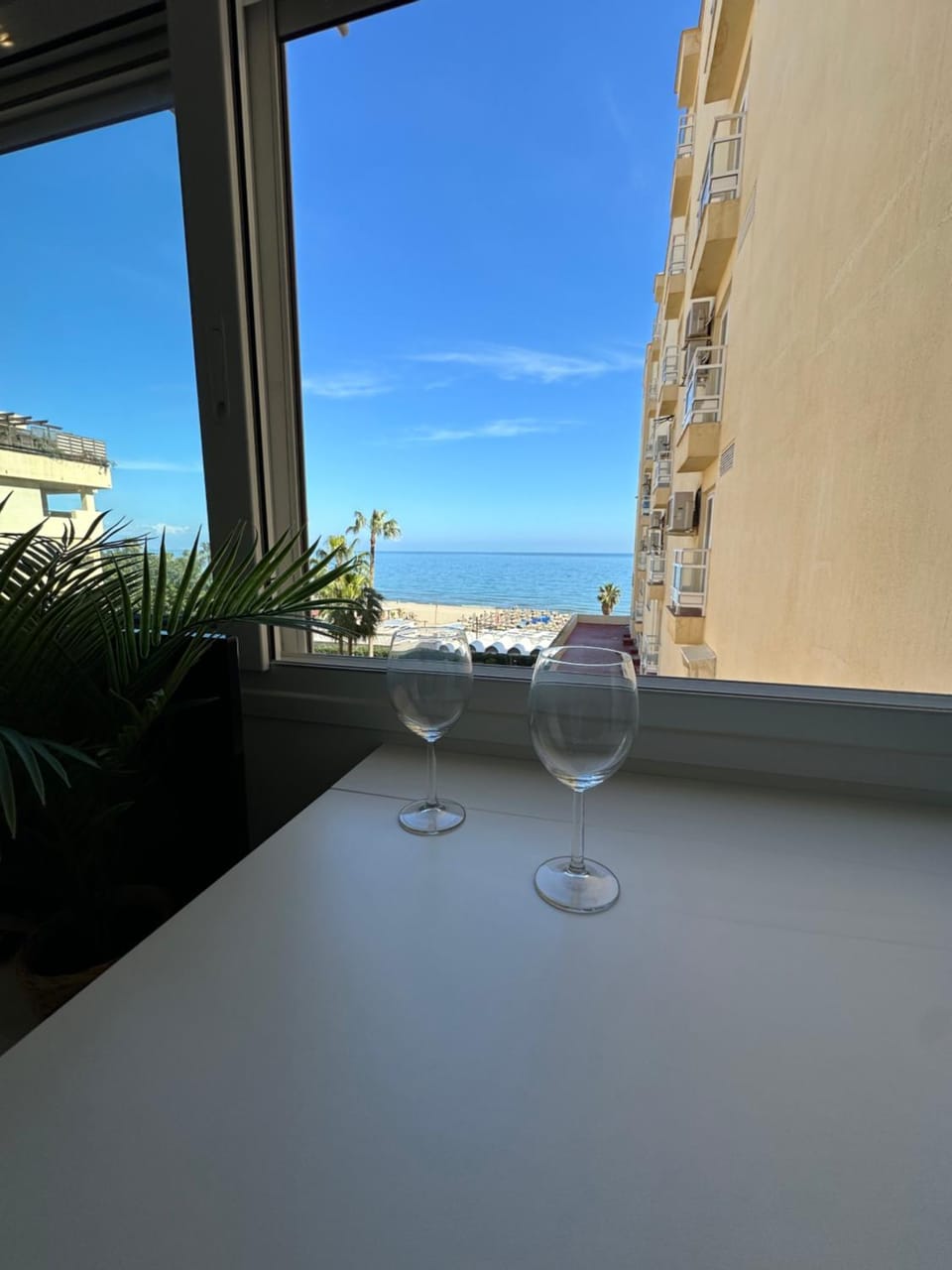Natural landscape, View (from property/room), Sea view