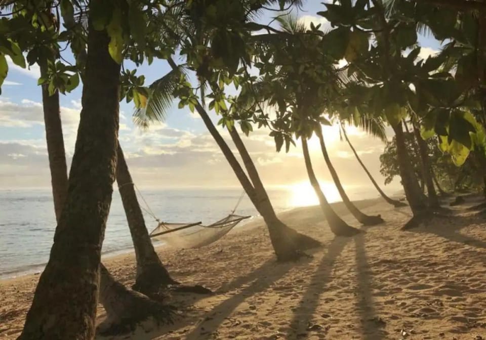 Gold Coast Inn Nature lodge in Western Division, Fiji
