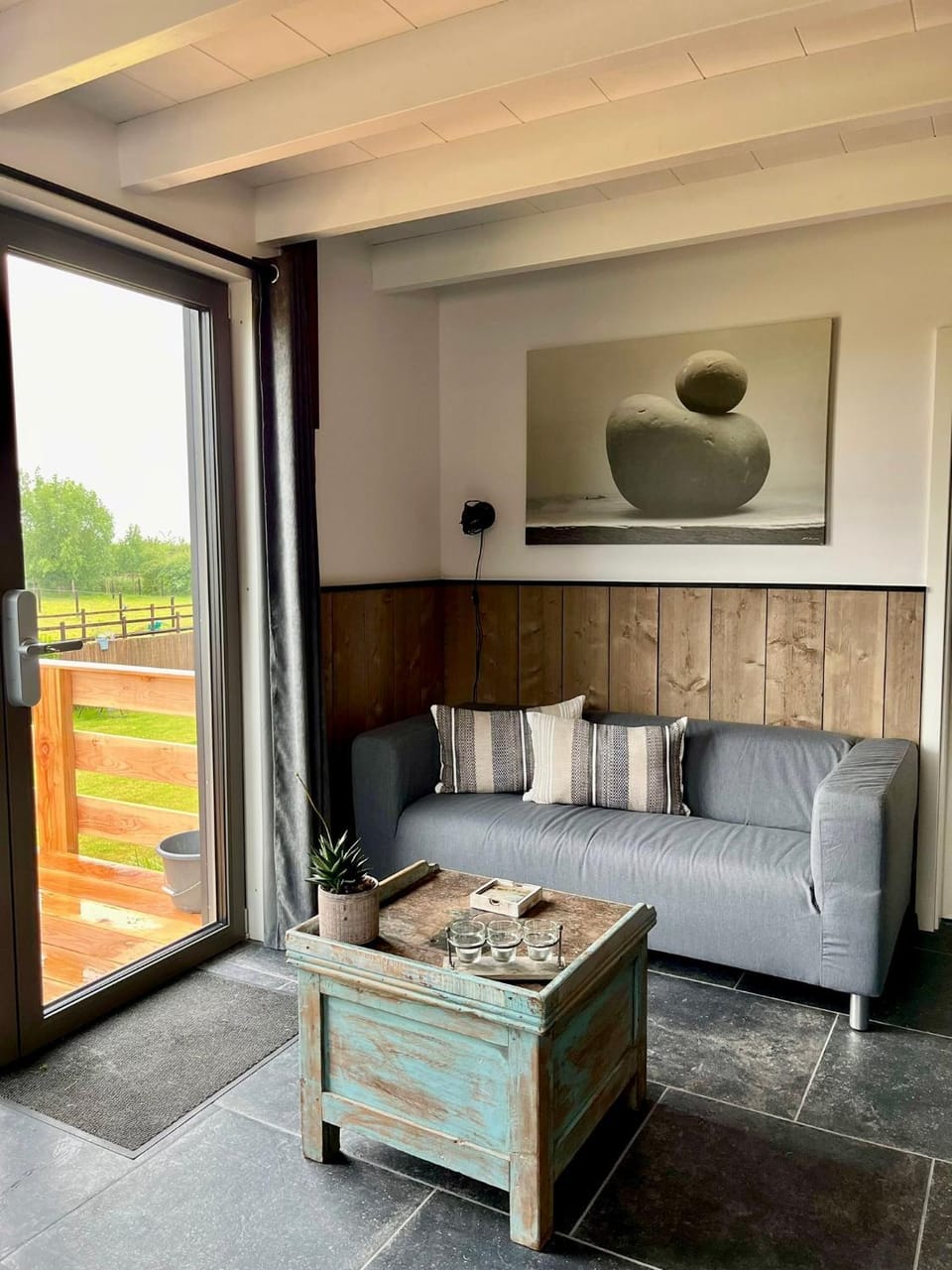 Seating area