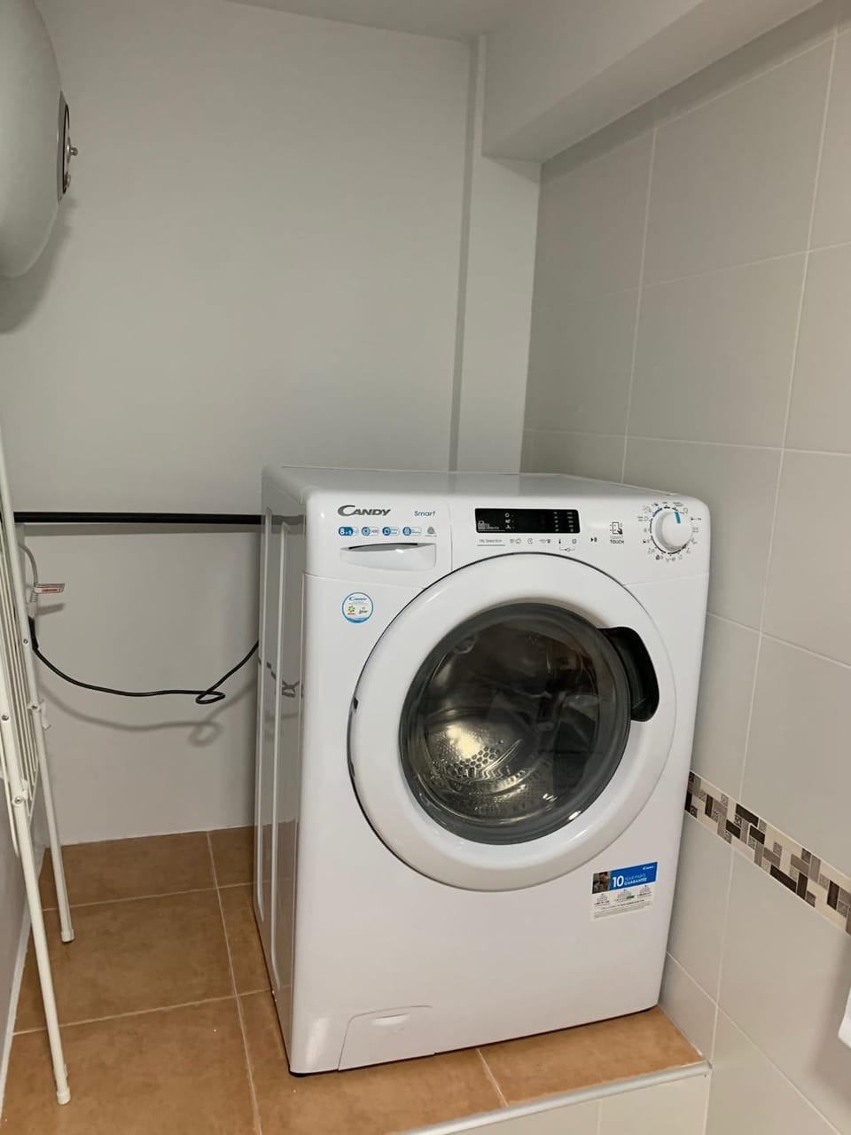 washing machine, dryer