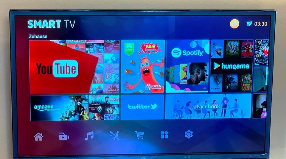 TV and multimedia