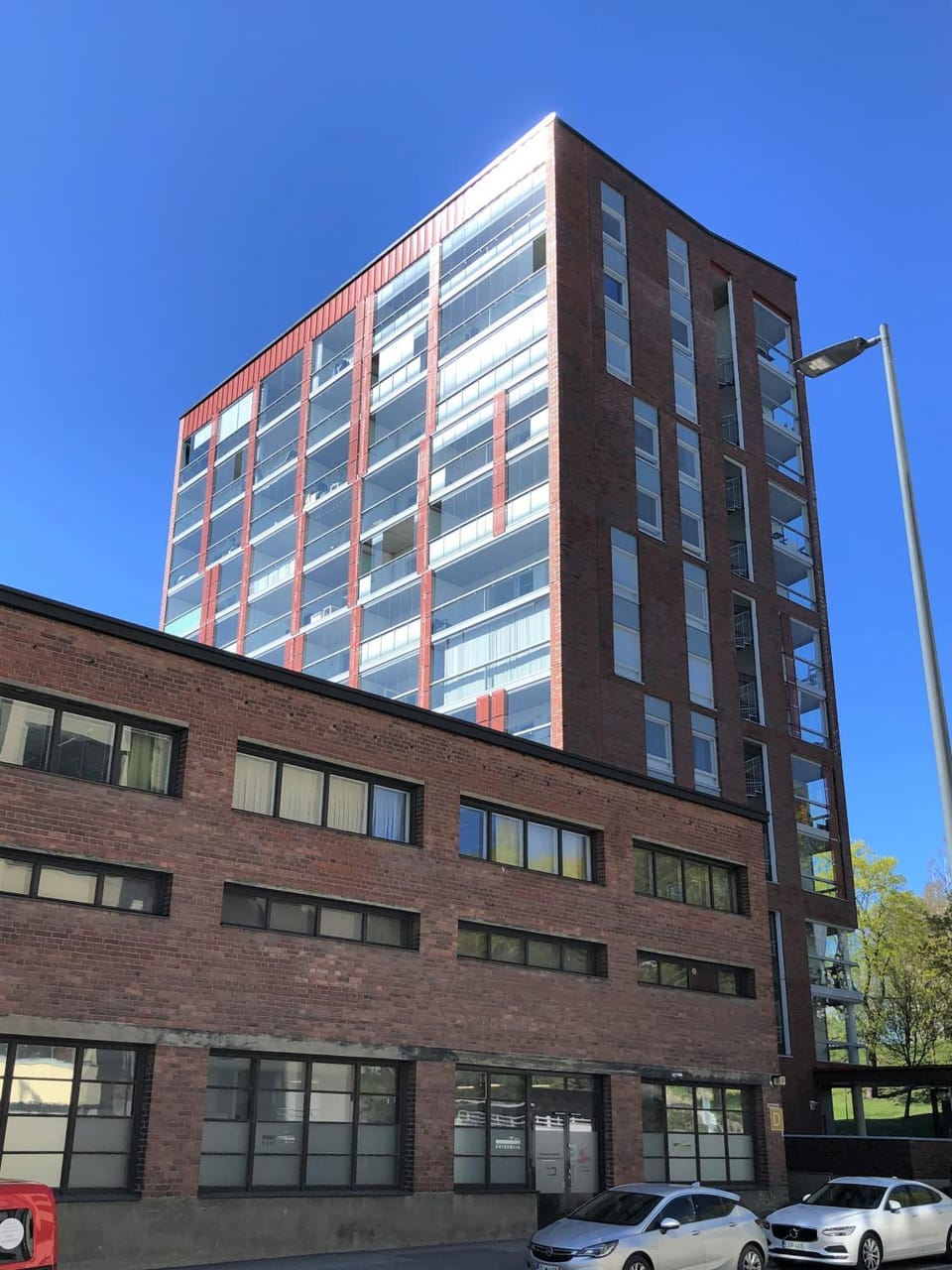 Property building