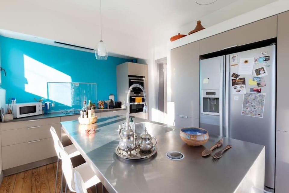 Villa Rêve du soir - 8 people - Capbreton center House in Capbreton