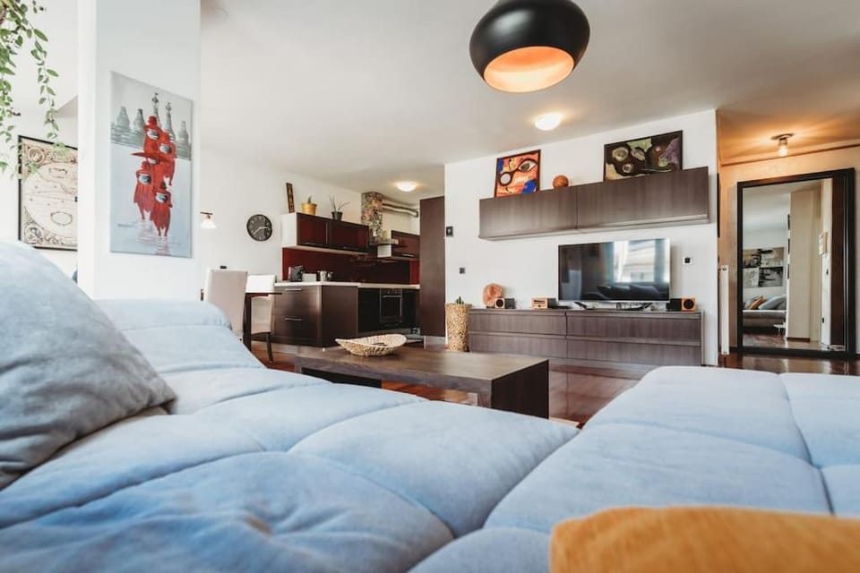 Cozy Nest in quiet neighbourhood, free parking Apartment in Ljubljana