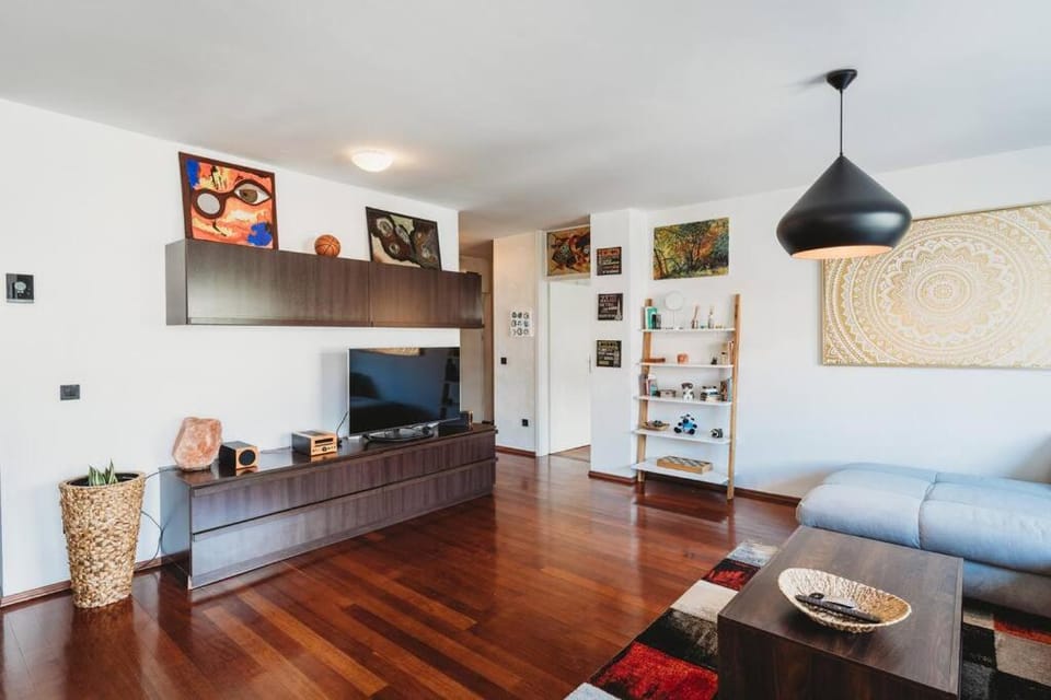 Cozy Nest in quiet neighbourhood, free parking Apartment in Ljubljana