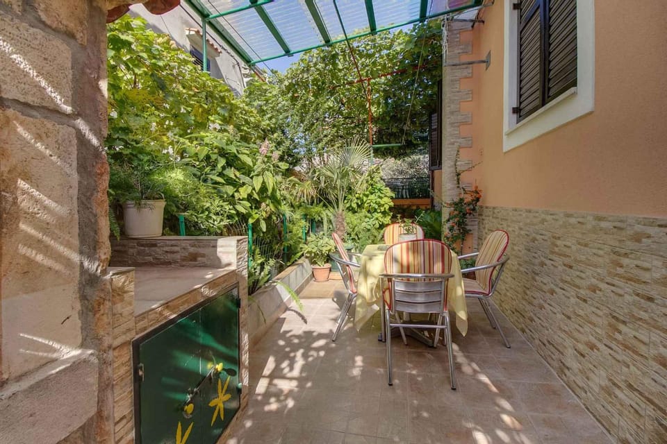 Summer, Garden, Balcony/Terrace