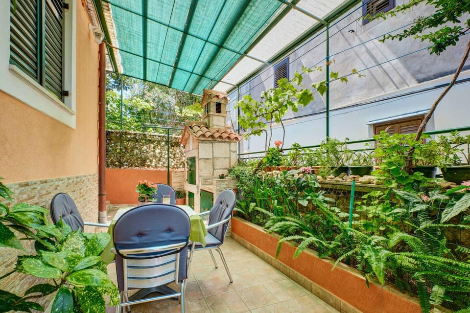Summer, Garden, Balcony/Terrace