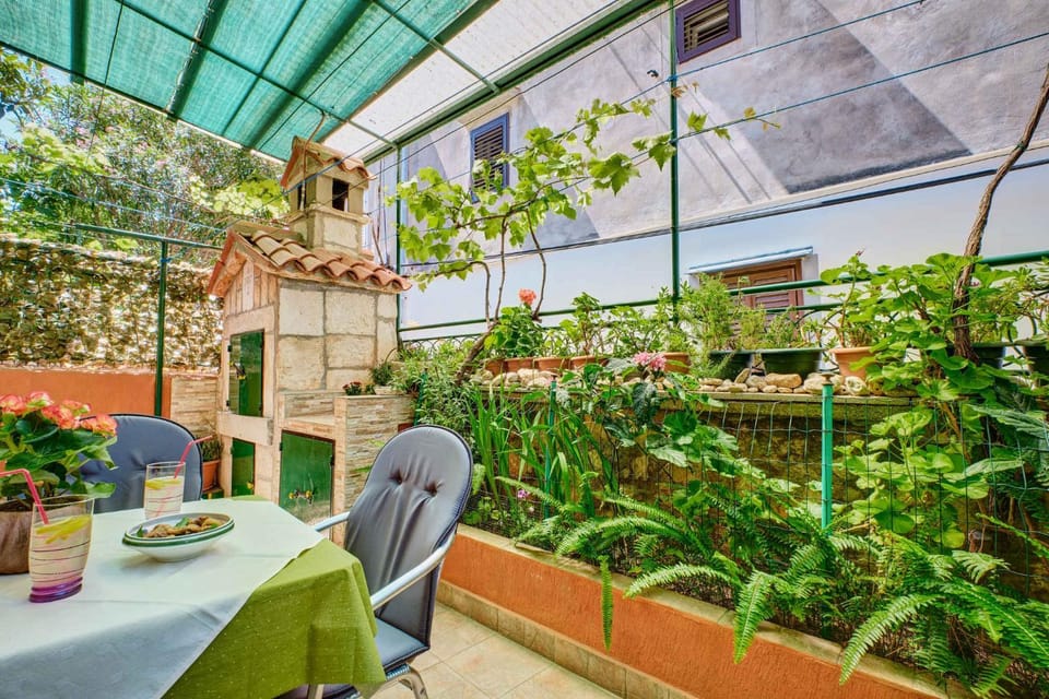 Summer, BBQ facilities, Garden, Balcony/Terrace