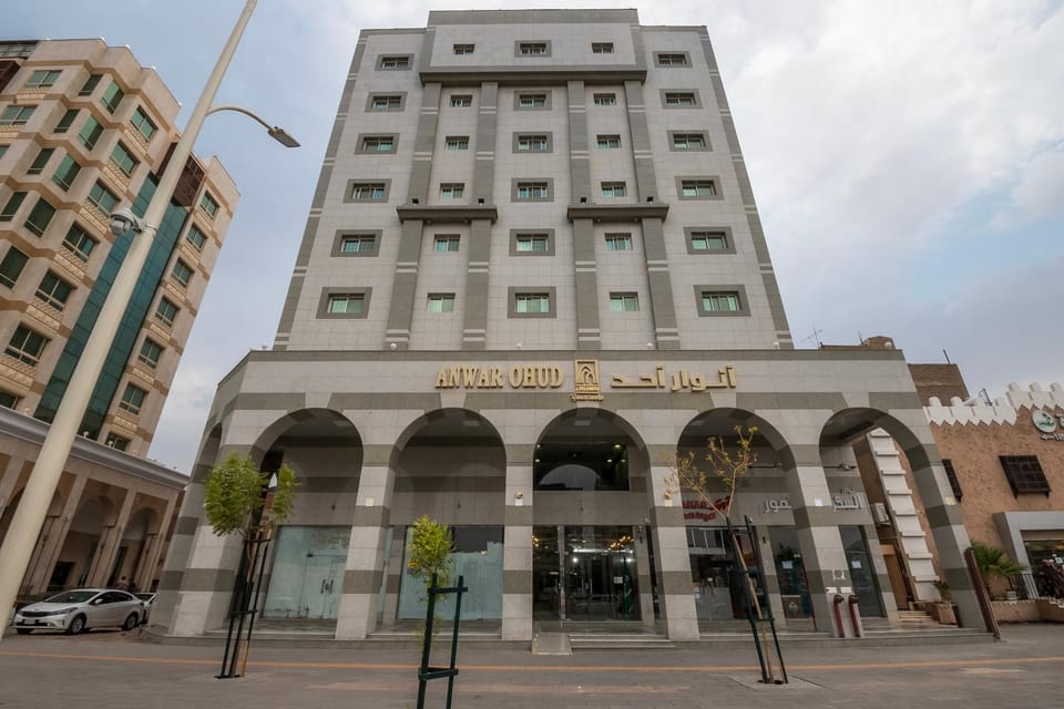 شقق انوار - Anwar Apartments Apartment in Medina