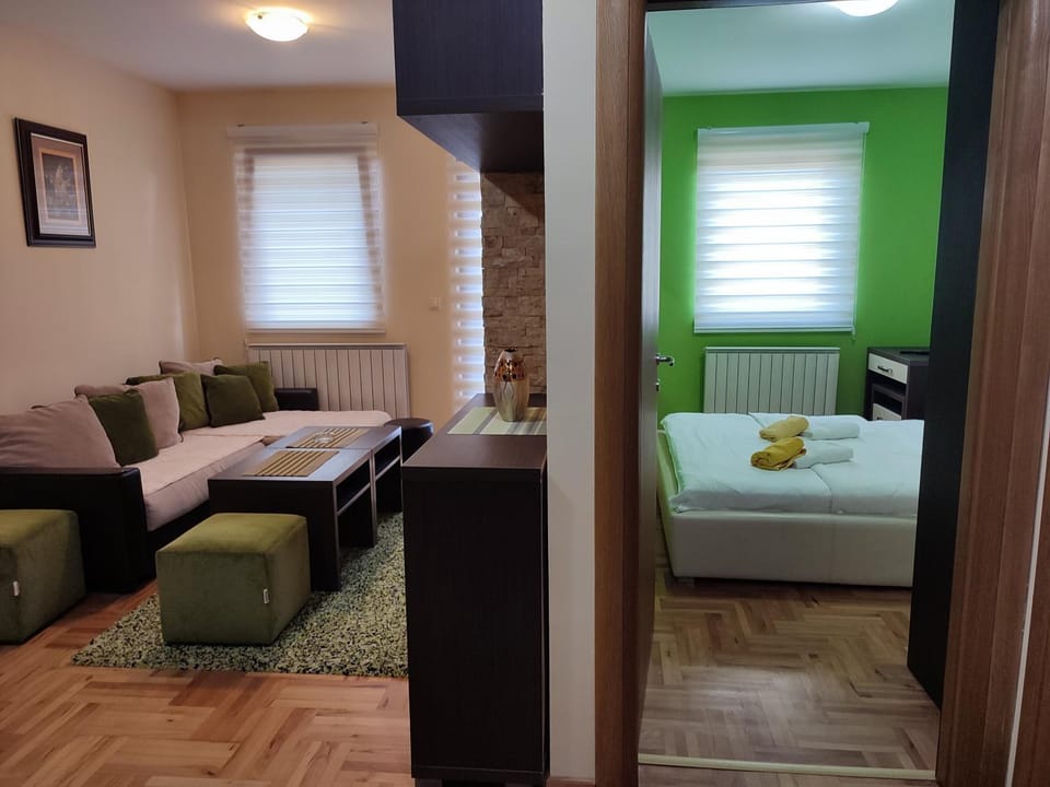Apartman Bogdan 11/3 Apartment in Zlatibor