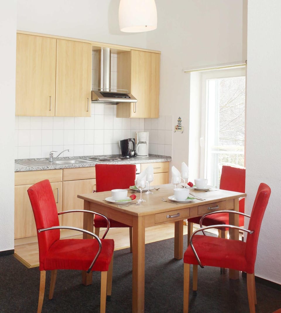 Ferienwohnung "Abendrot" in der Villa Waldfrieden Villa in Kühlungsborn