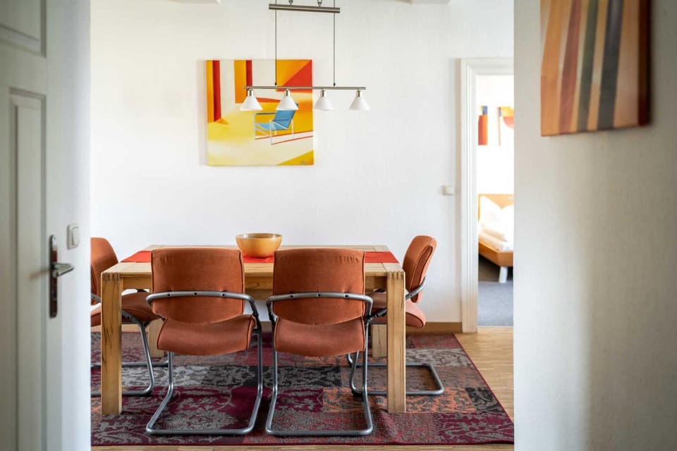 Ferienwohnung "Abendsonne" im Ostsee-Domizil Sandburg Villa in Kühlungsborn
