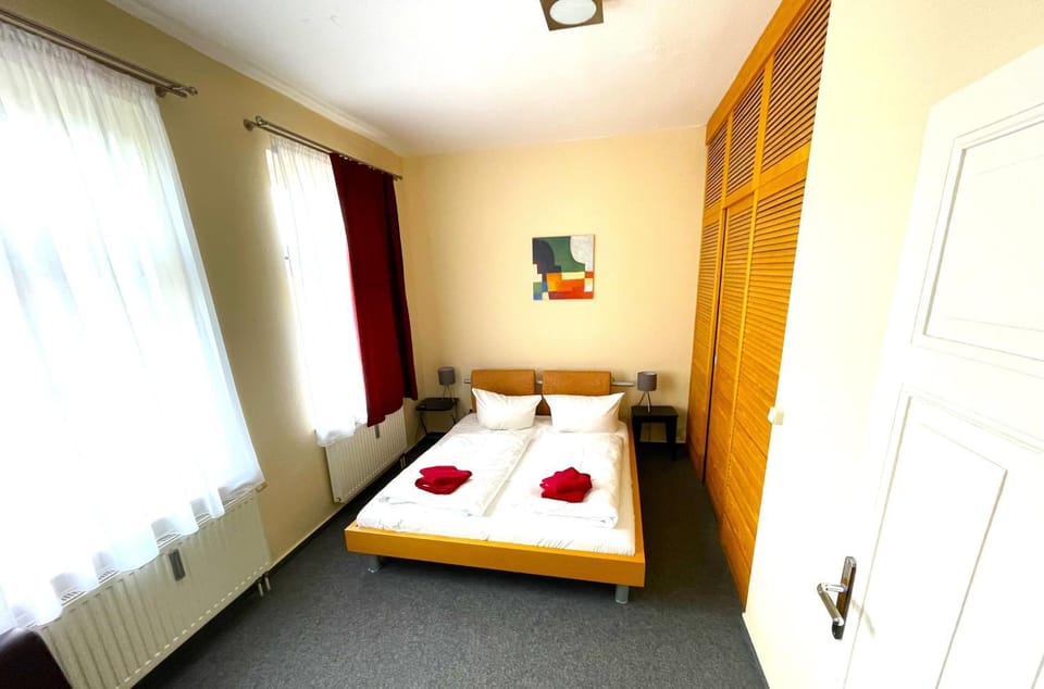 Ferienwohnung "Abendsonne" im Ostsee-Domizil Sandburg Villa in Kühlungsborn