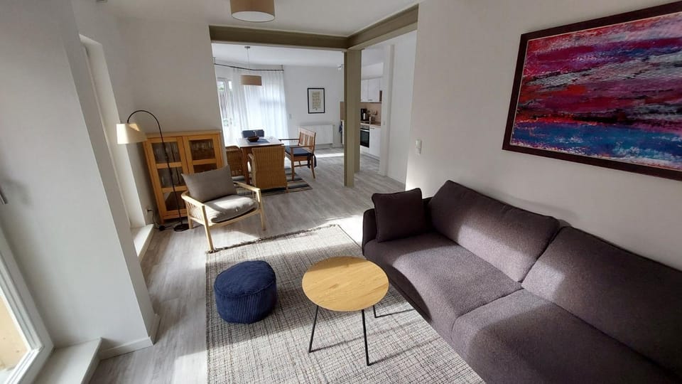 Ferienwohnung "Anker" im Waldhaus Apartment in Kühlungsborn