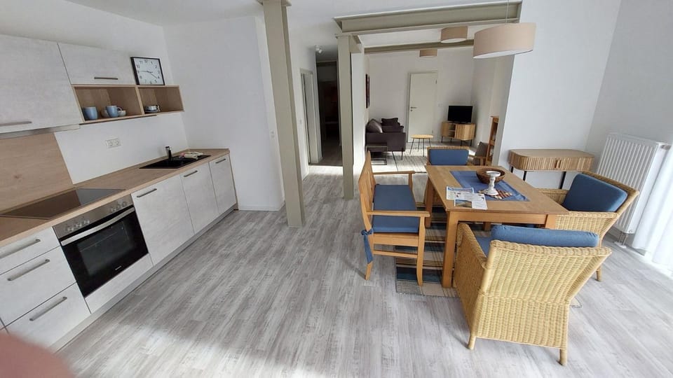 Ferienwohnung "Anker" im Waldhaus Apartment in Kühlungsborn