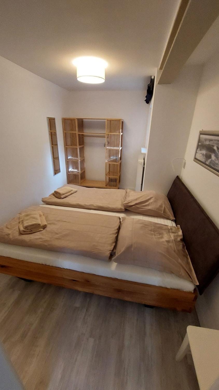 Ferienwohnung "Anker" im Waldhaus Apartment in Kühlungsborn