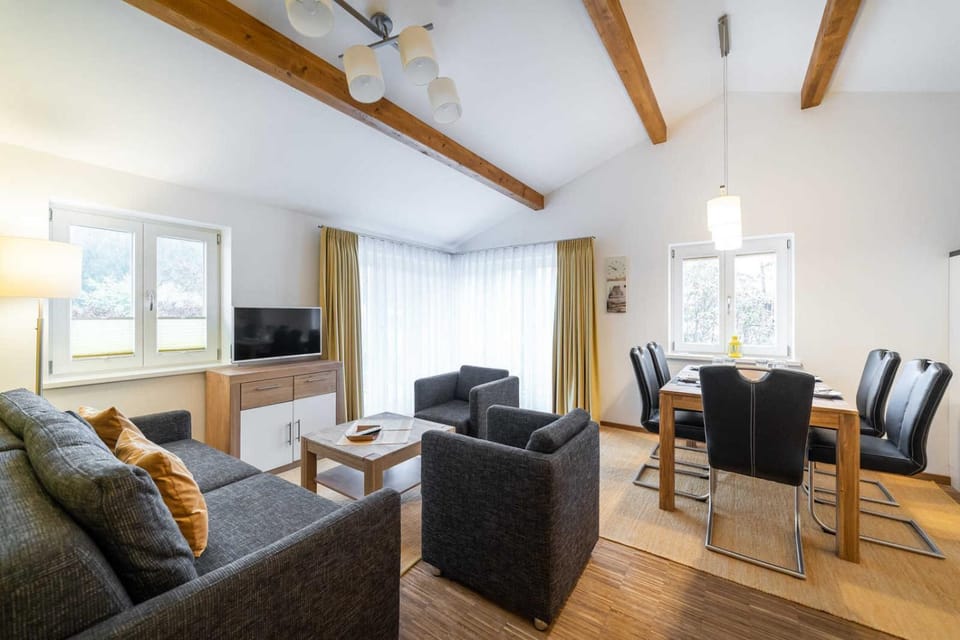Ferienwohnung "Bernstein" im Ostsee-Domizil Sandburg Apartment in Kühlungsborn