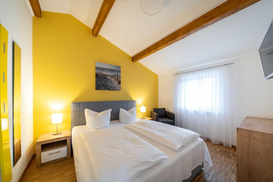 Ferienwohnung "Bernstein" im Ostsee-Domizil Sandburg Apartment in Kühlungsborn