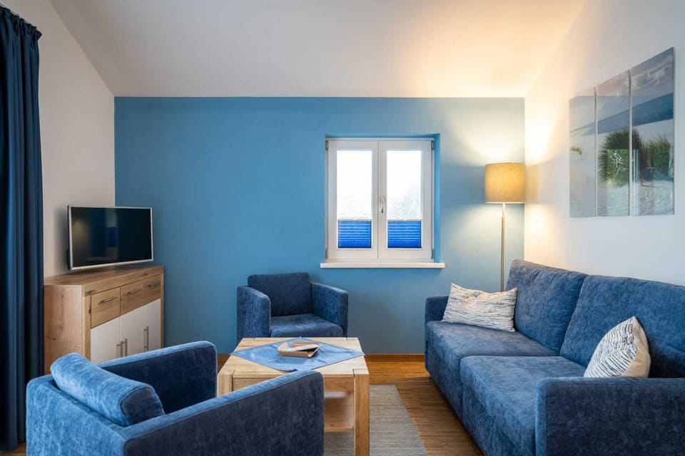 Ferienwohnung "Brise" im Ostsee-Domizil Sandburg Apartment in Kühlungsborn