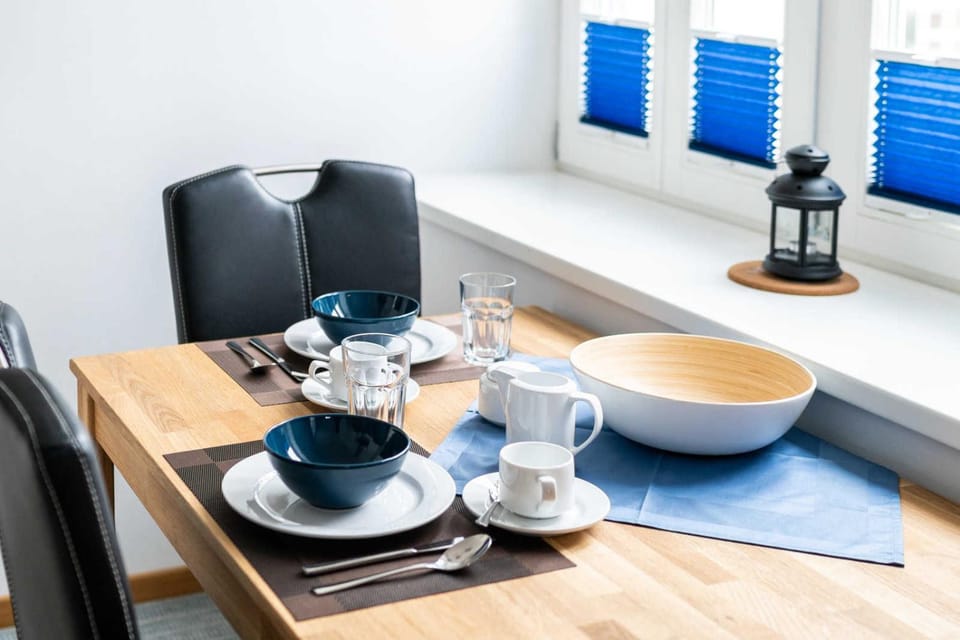 Ferienwohnung "Brise" im Ostsee-Domizil Sandburg Apartment in Kühlungsborn