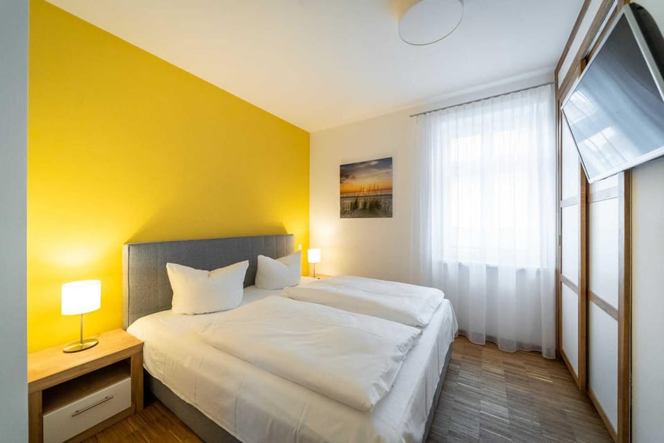 Ferienwohnung "Düne" im Ostsee-Domizil Sandburg Apartment in Kühlungsborn