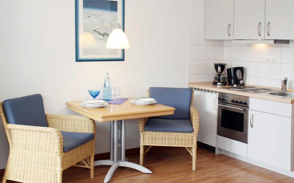 Ferienwohnung "Möwe" im Waldhaus Apartment in Kühlungsborn