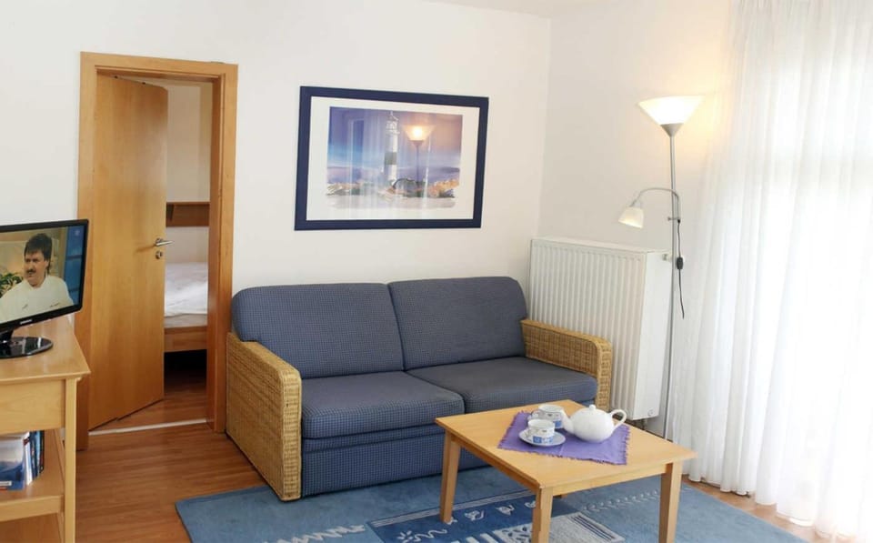 Ferienwohnung "Möwe" im Waldhaus Apartment in Kühlungsborn