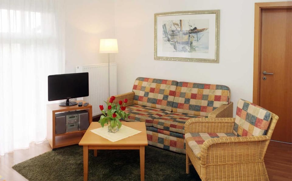 Ferienwohnung "Seebrücke" im Waldhaus Apartment in Kühlungsborn