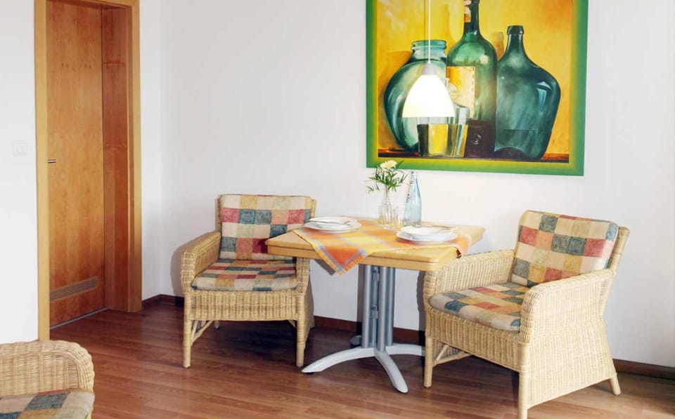 Ferienwohnung "Seebrücke" im Waldhaus Apartment in Kühlungsborn