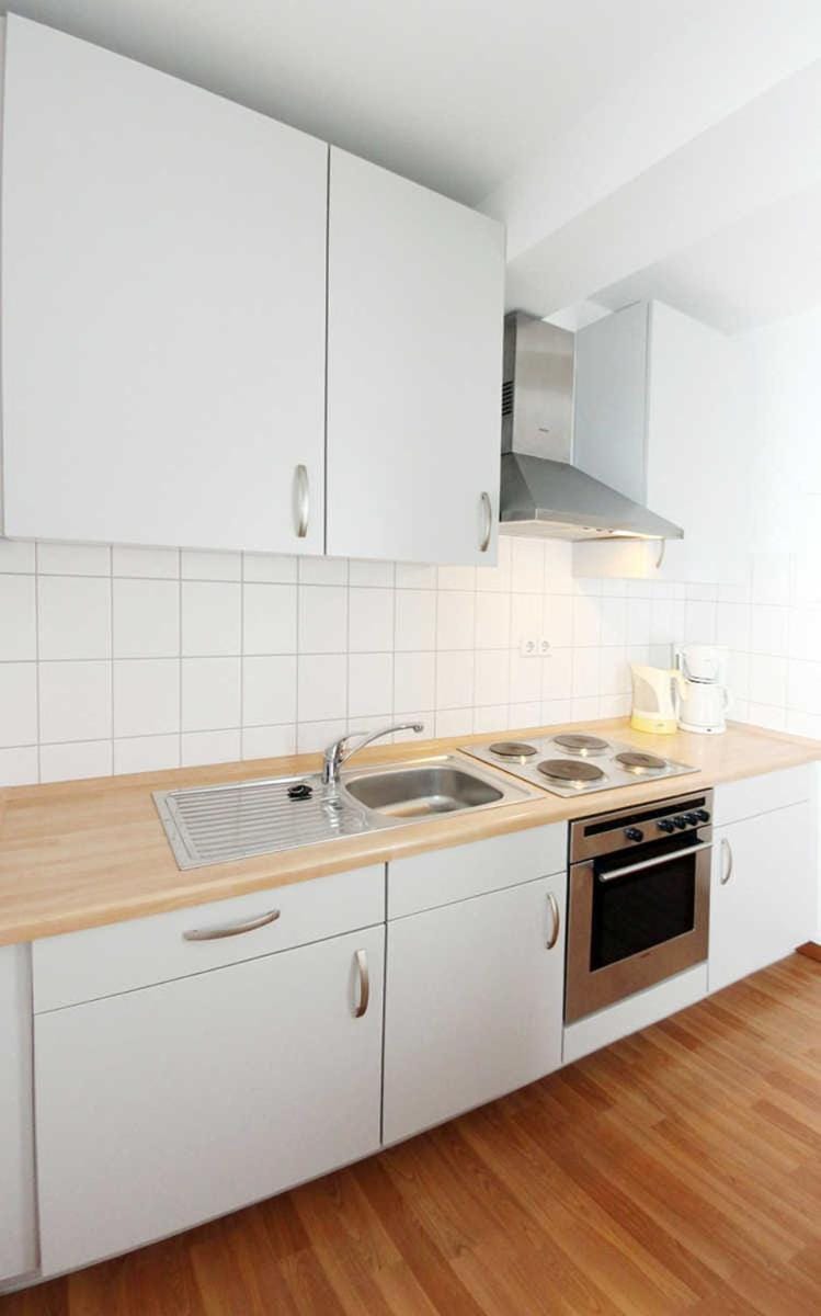 Ferienwohnung "Seebrücke" im Waldhaus Apartment in Kühlungsborn