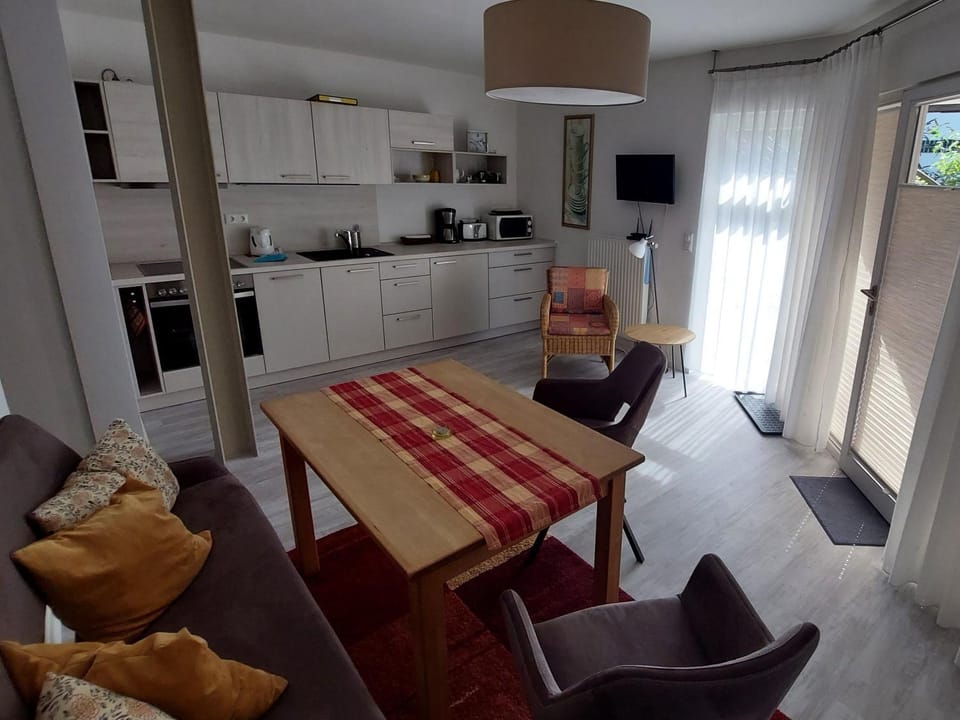 Ferienwohnung "Seestern" im Waldhaus Apartment in Kühlungsborn