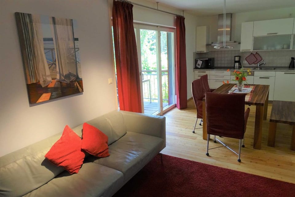 Ferienwohnung Störtebeker im Waldhaus Apartment in Kühlungsborn