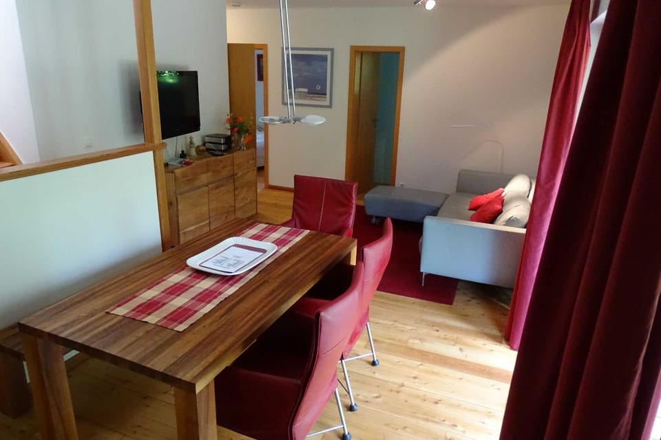 Ferienwohnung Störtebeker im Waldhaus Apartment in Kühlungsborn