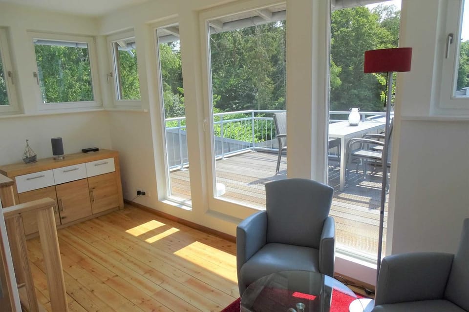 Ferienwohnung Störtebeker im Waldhaus Apartment in Kühlungsborn