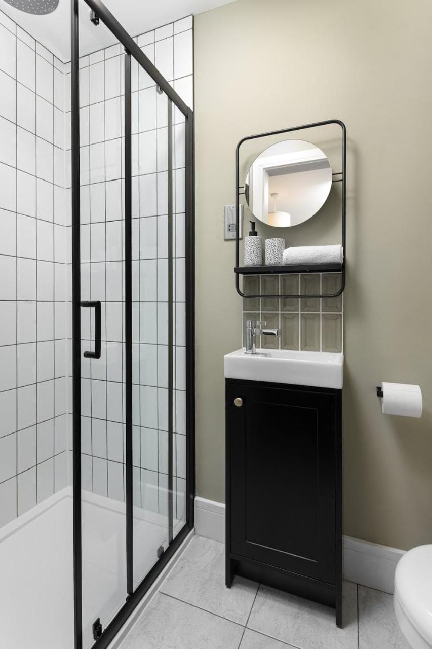 Broughton Place: Contemporary Apartments in Liverpool Apartment in Liverpool