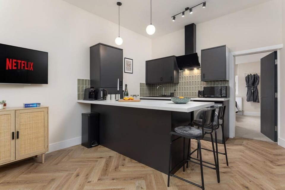 Broughton Place: Contemporary Apartments in Liverpool Apartment in Liverpool