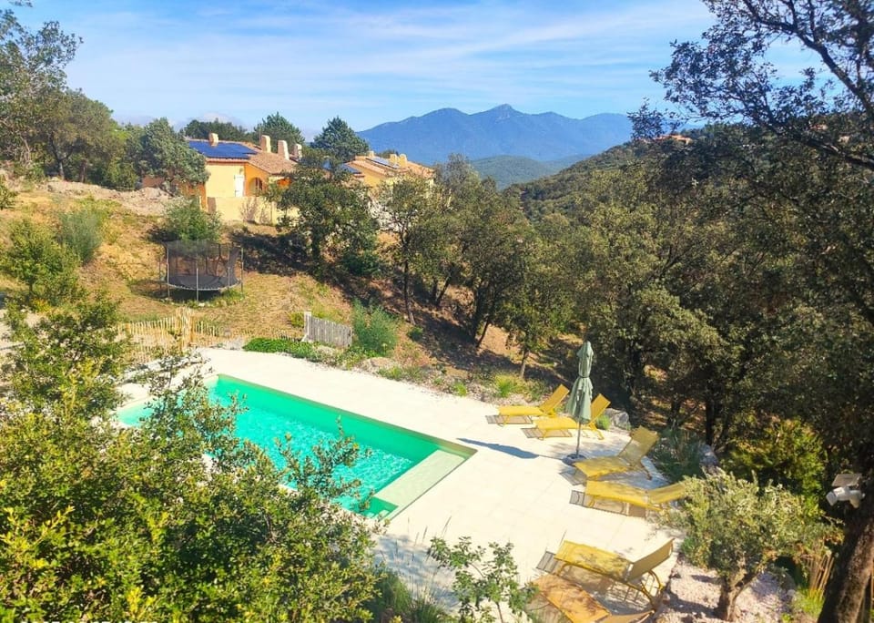 Pool view