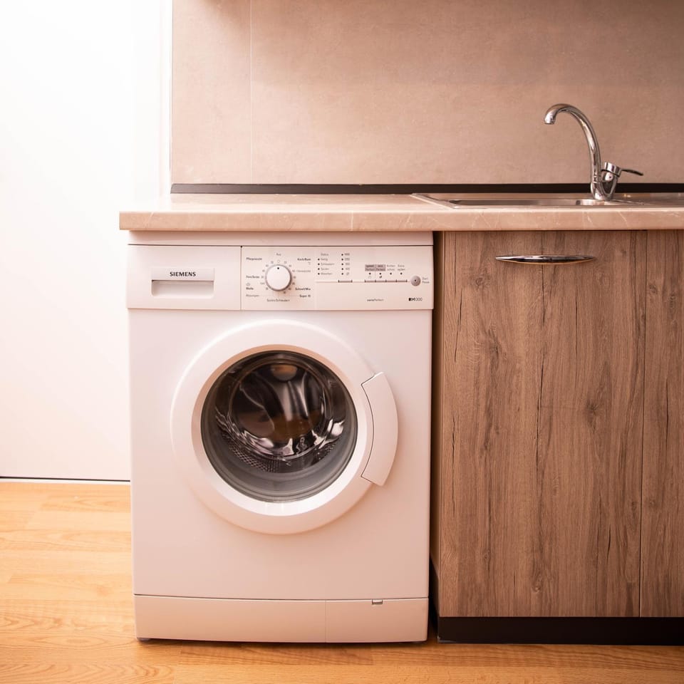 washing machine