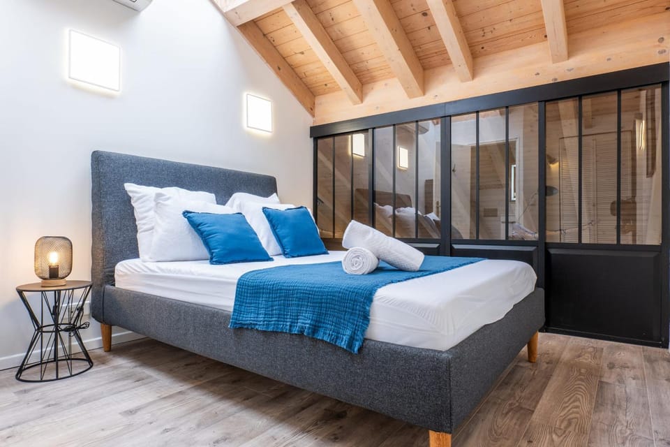 Spacious Duplex in the Heart of Cannes Apartment in Cannes