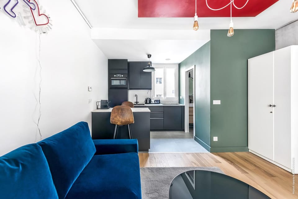 Gros Caillou - Monttessuy 1bdr by B'Your Home Apartment in Paris