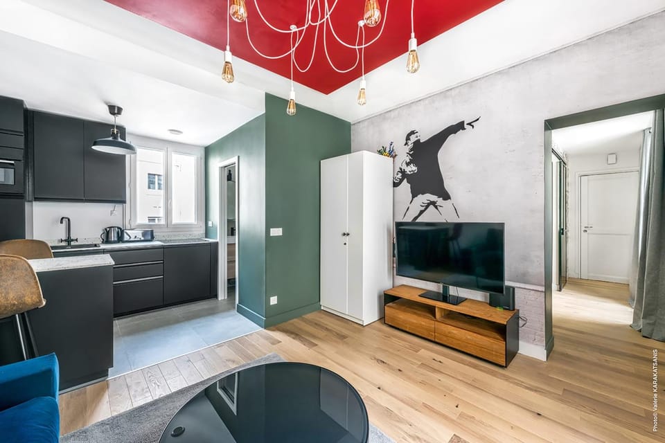 Gros Caillou - Monttessuy 1bdr by B'Your Home Apartment in Paris