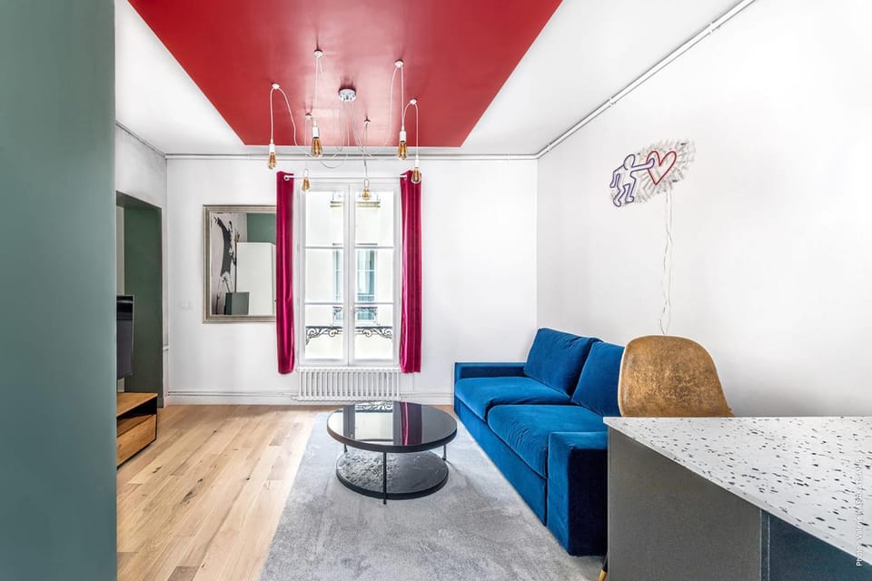 Gros Caillou - Monttessuy 1bdr by B'Your Home Apartment in Paris