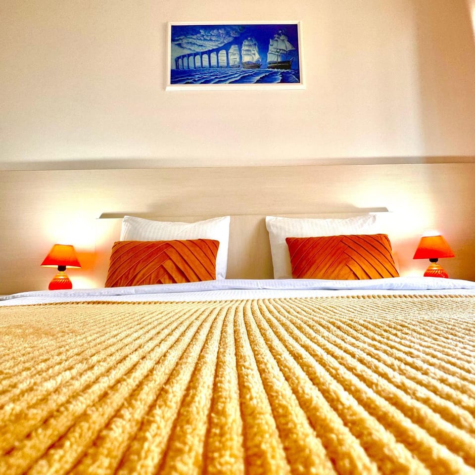 Mamaia Fratelli Summerland Apartment in Constanta