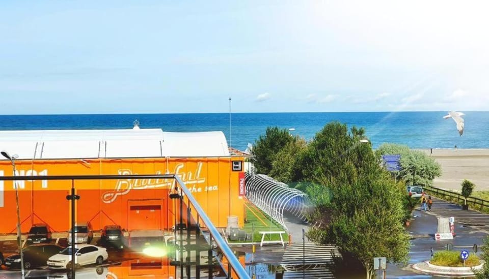 Sea view