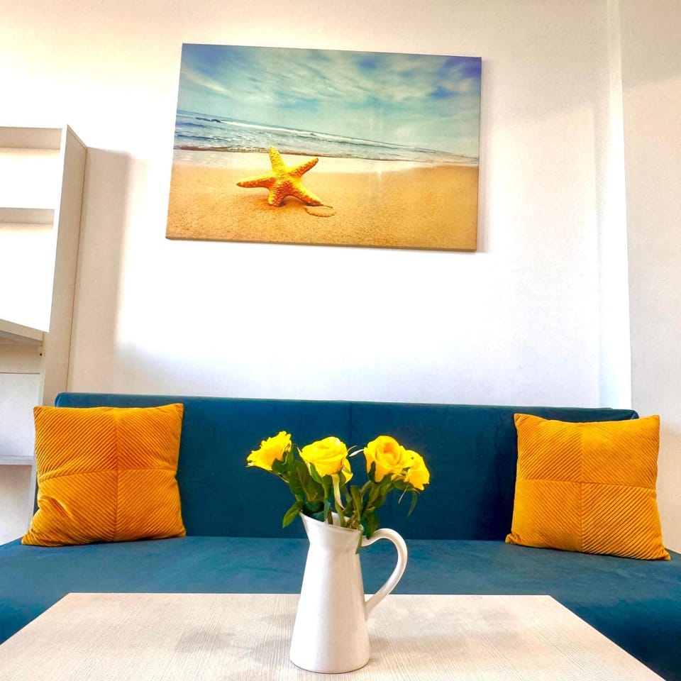 Mamaia Fratelli Summerland Apartment in Constanta