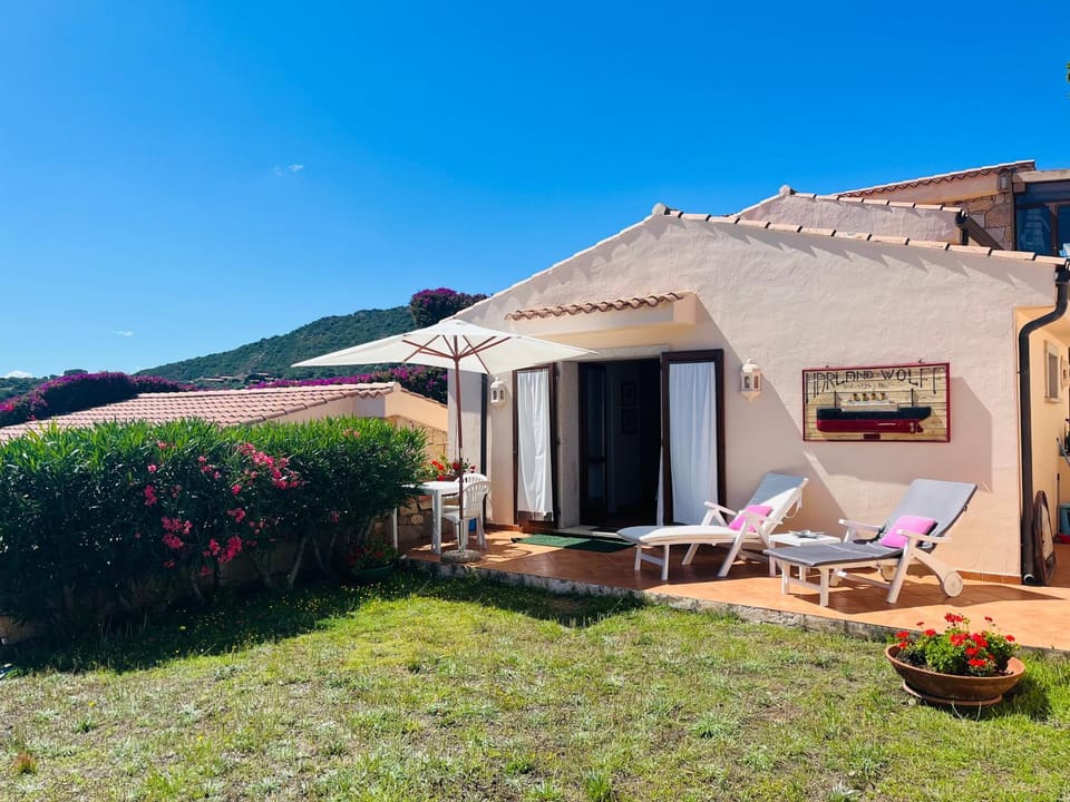 La Casa del Mirto Bed and Breakfast in Sardinia