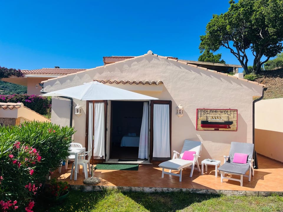 La Casa del Mirto Bed and Breakfast in Sardinia